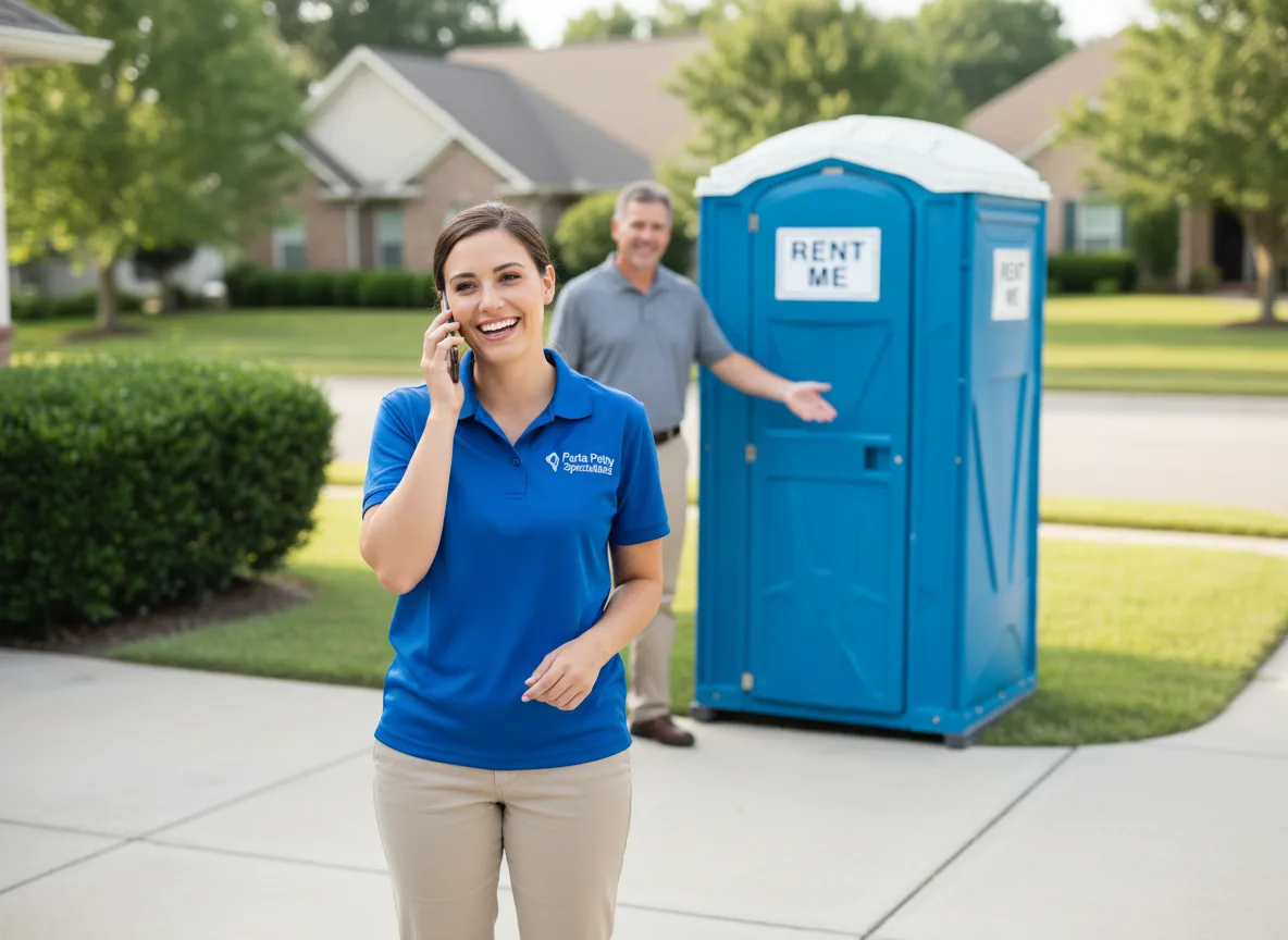 Portable Toilet Rental Weston, ID FAQs